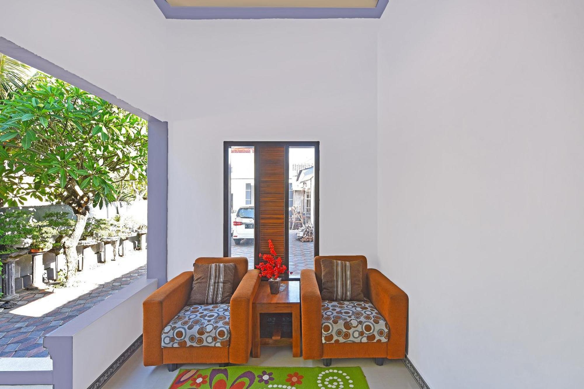 Oyo 91192 Homestay Antara Gilimanuk Ngoại thất bức ảnh