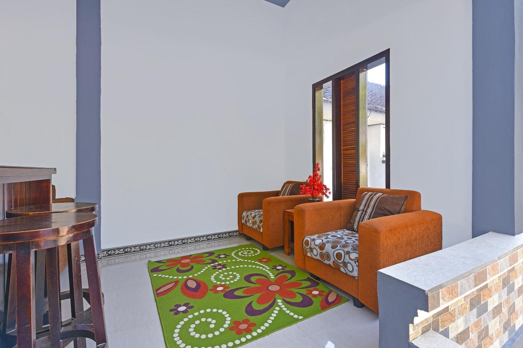 Oyo 91192 Homestay Antara Gilimanuk Ngoại thất bức ảnh