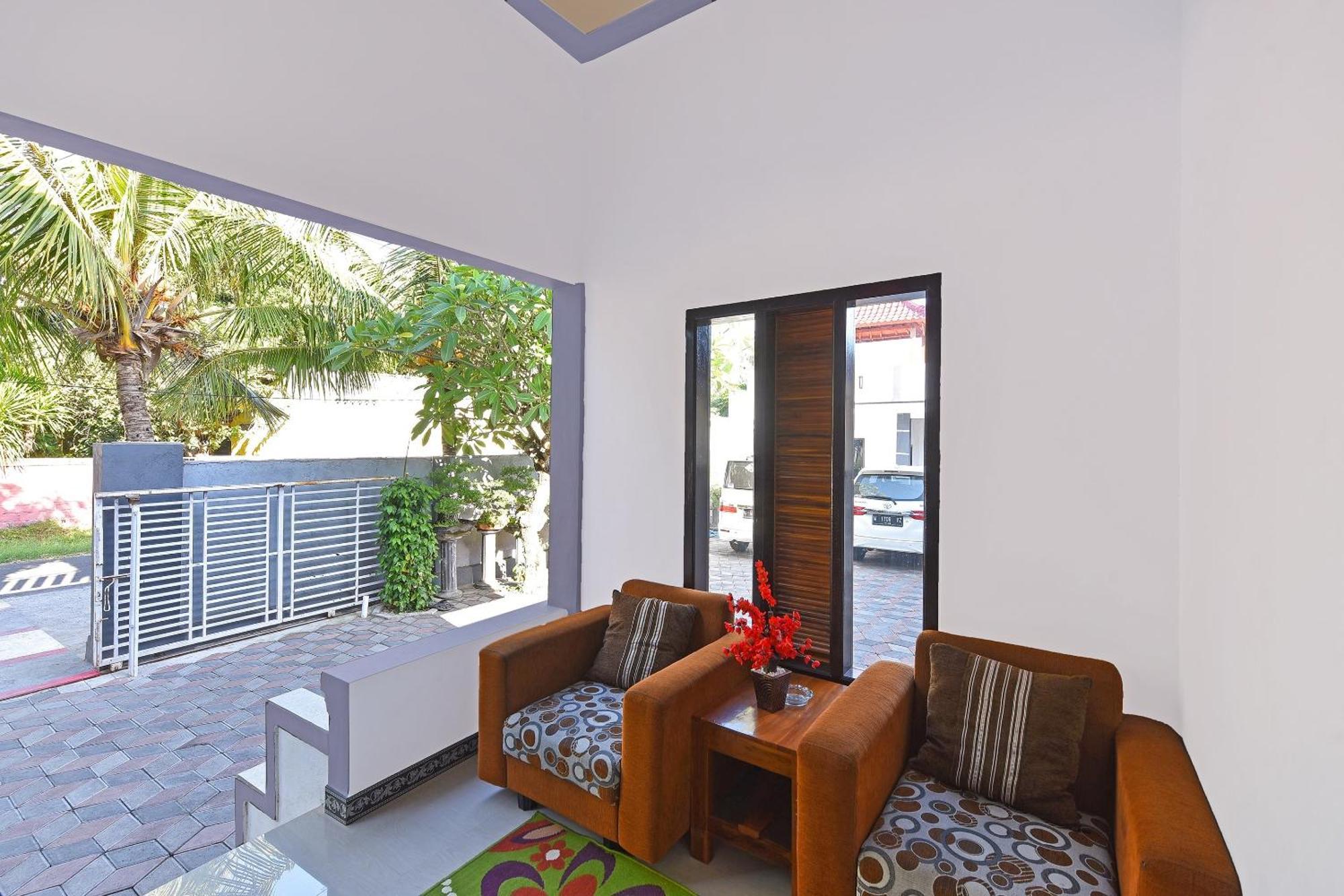Oyo 91192 Homestay Antara Gilimanuk Ngoại thất bức ảnh