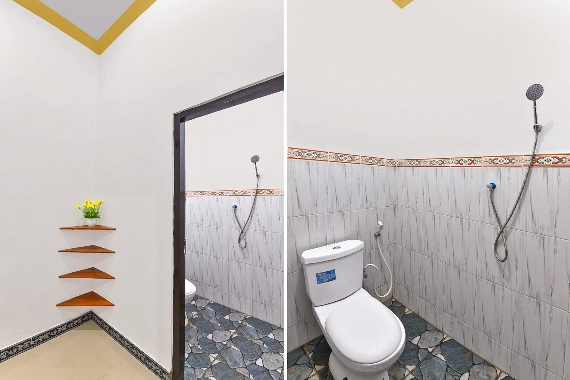Oyo 91192 Homestay Antara Gilimanuk Ngoại thất bức ảnh