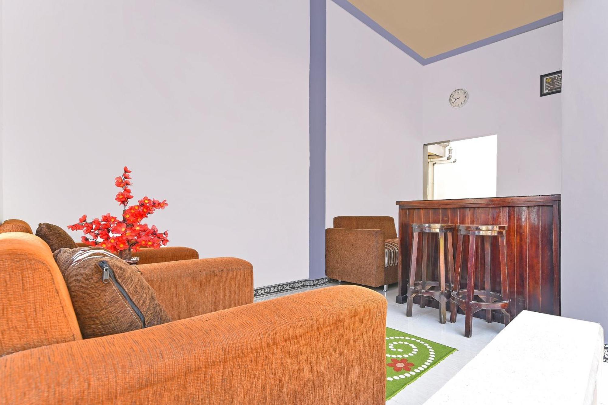 Oyo 91192 Homestay Antara Gilimanuk Ngoại thất bức ảnh