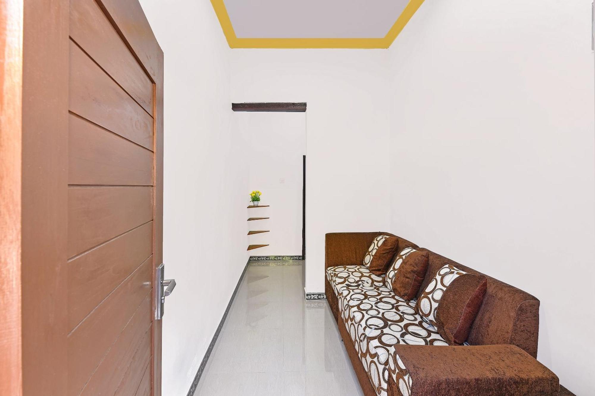Oyo 91192 Homestay Antara Gilimanuk Ngoại thất bức ảnh