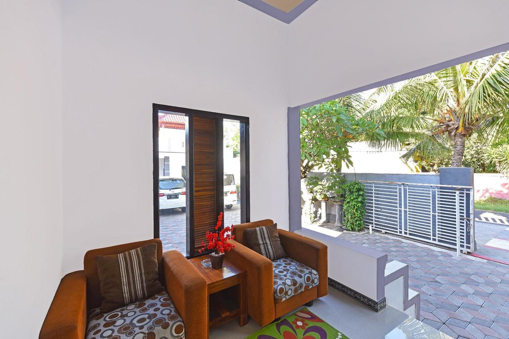 Oyo 91192 Homestay Antara Gilimanuk Ngoại thất bức ảnh